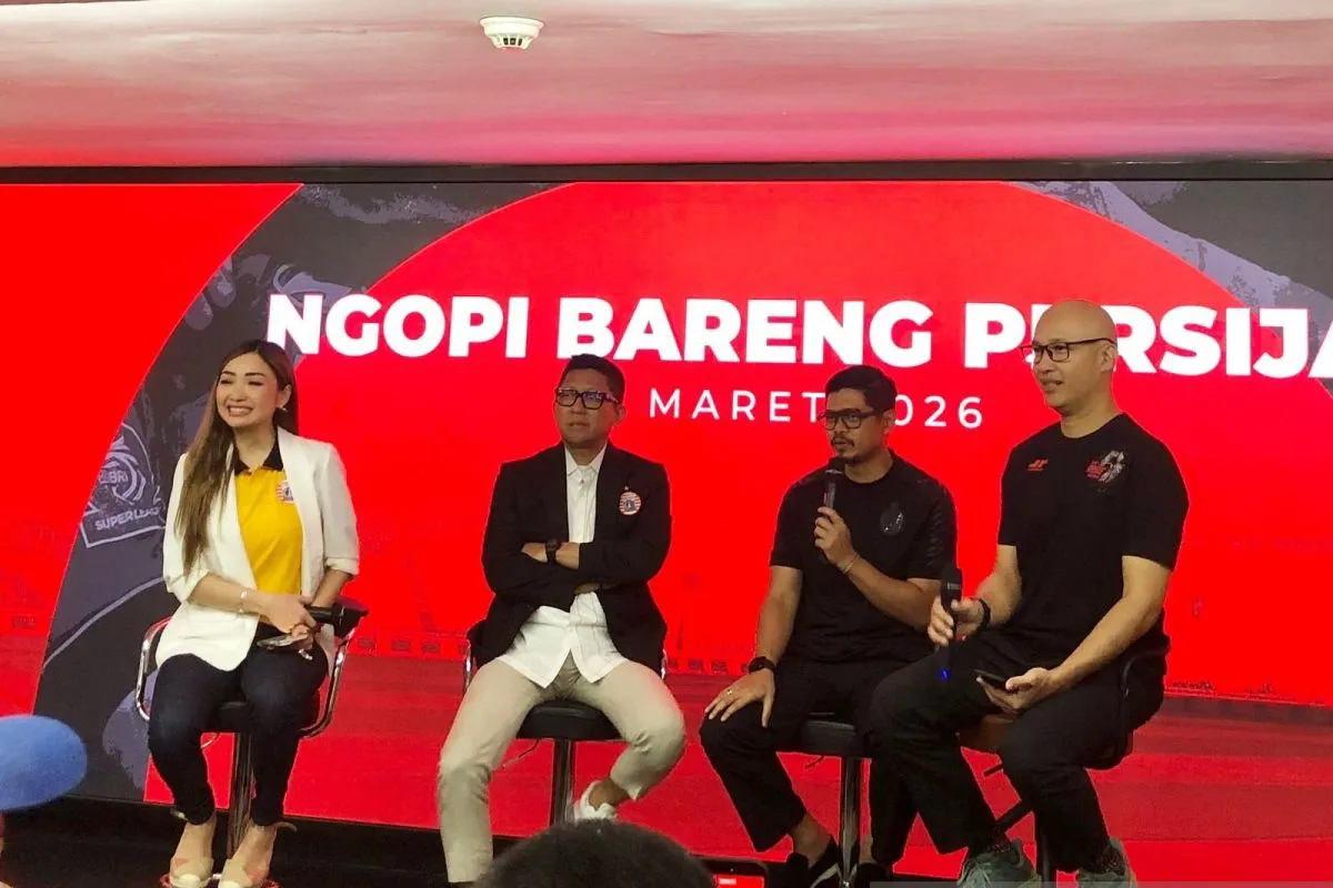 Persija Sudah Tentukan Legiun Asing yang Berpotensi Dipertahankan