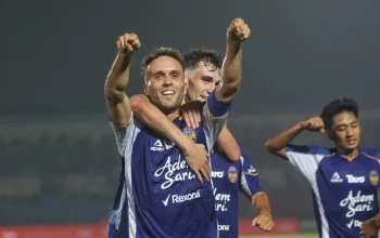 PSIM Yogyakarta Gagal Amankan Kemenangan, Persijap Jepara Paksa Hasil Imbang 2-2