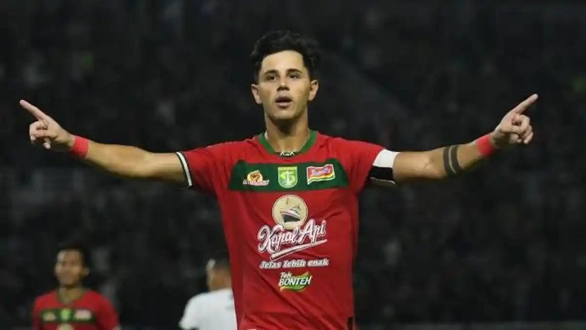 Kalah Telak dari Borneo FC Samarinda, Bruno Moreira Minta Pemain Persebaya Surabaya Segera Bangkit