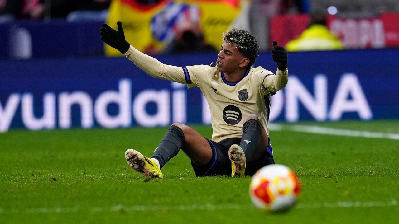 Barcelona Siap Lawan Tantangan Mustahil di Copa del Rey