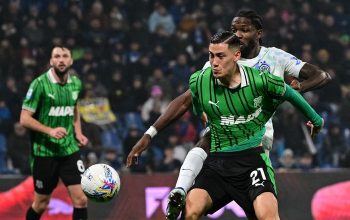 Pencari Bakat Inter Milan Kedapatan Hadir di Mapei Stadium, Incar Jay Idzes?