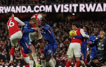Taktik Sepak Pojok Arsenal Disindir Penyerang Spurs seperti Kebun Binatang