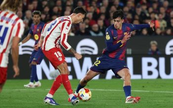 Barcelona Masih Berpeluang Raih Double Winner Meski Gagal di Copa del Rey