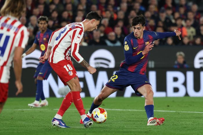Barcelona Masih Berpeluang Raih Double Winner Meski Gagal di Copa del Rey