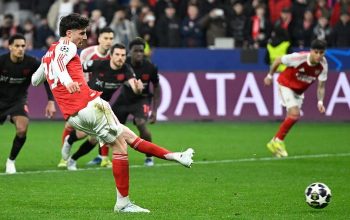 Kai Havertz Minta Maaf kepada Bayer Leverkusen Usai Jadi Penentu Hasil Imbang Arsenal