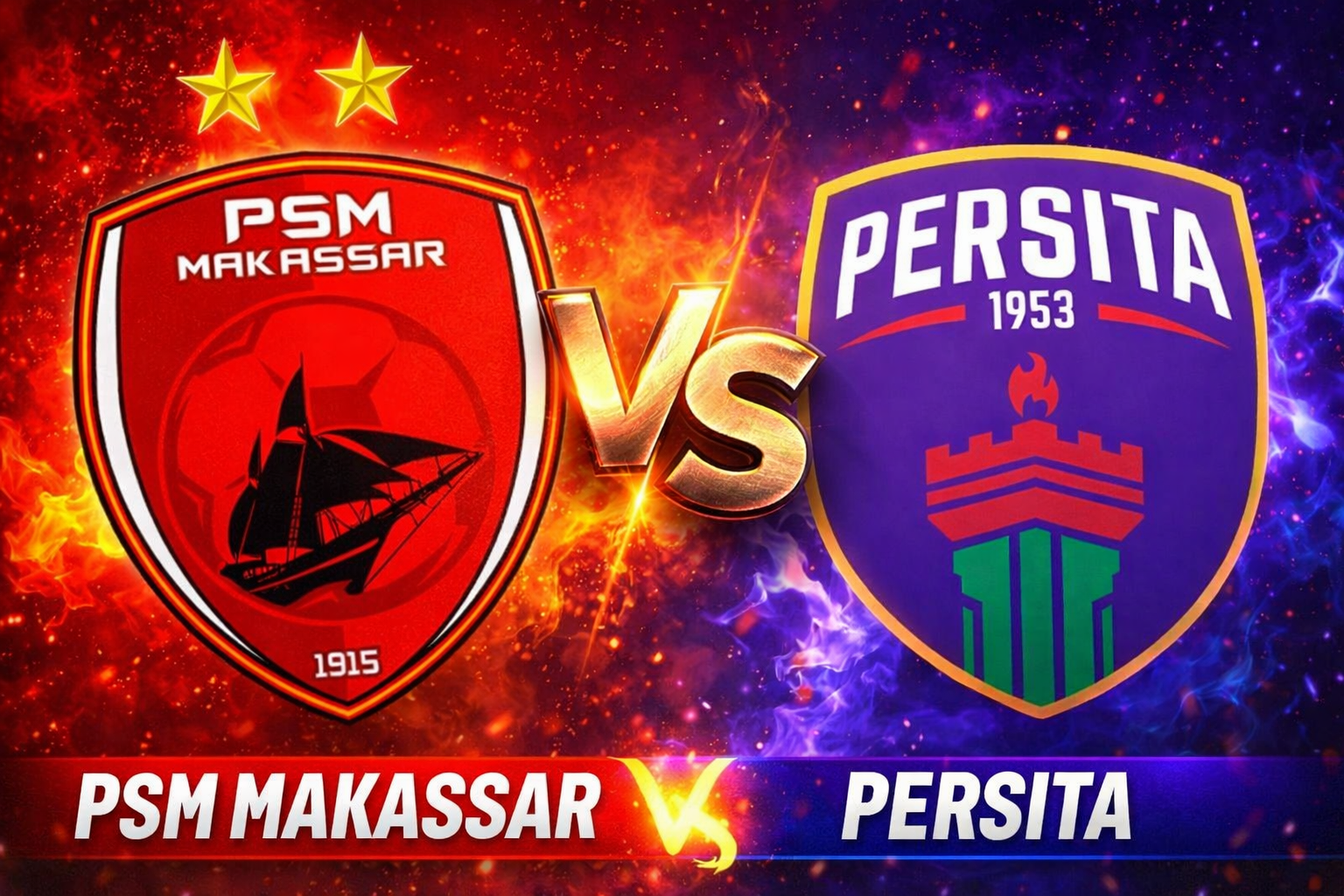 Prediksi PSM vs Persita – 2 Maret 2026