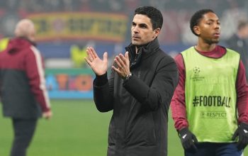 Arsenal Ditahan Imbang Leverkusen, Arteta Akui Permainan Timnya Belum Maksimal