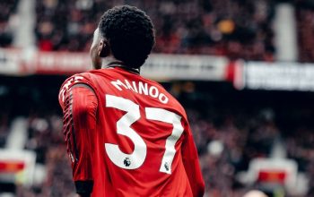 Kontrak Baru Kobbie Mainoo di Manchester United Tertunda, Agen Disebut Jadi Penghambat