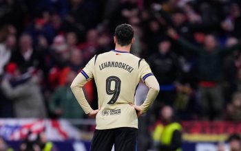 Barcelona Siapkan Rencana Cari Striker Baru, Julian Alvarez Jadi Target Utama