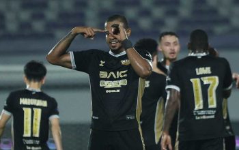 Kalah 0-1 dari Manila Digger, Dewa United Incar Kebangkitan di Tangerang untuk Lolos ke Semifinal AFC Challenge League