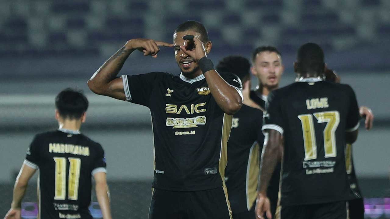 Kalah 0-1 dari Manila Digger, Dewa United Incar Kebangkitan di Tangerang untuk Lolos ke Semifinal AFC Challenge League