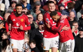 Benjamin Sesko Makin Tajam, Bruno Fernandes Sebut Performanya Masih Bisa Naik Level