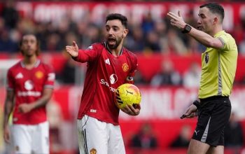 Tekanan Besar Bagi Manchester United, Meski Sudah di Tiga Besar Tetap Disorot
