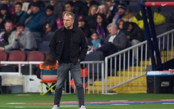 Barcelona Kehilangan Dua Pilar Lagi, Hansi Flick Geram: Situasi Tak Masuk Akal