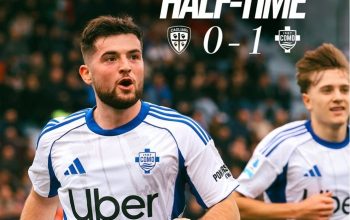 Hasil Liga Italia: Como Bungkam Cagliari, Gol Roket Jadi Penentu Kemenangan