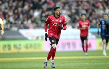 Resmi Tinggalkan FC Seoul, Jesse Lingard Berlabuh ke Klub Raksasa Brasil Corinthians