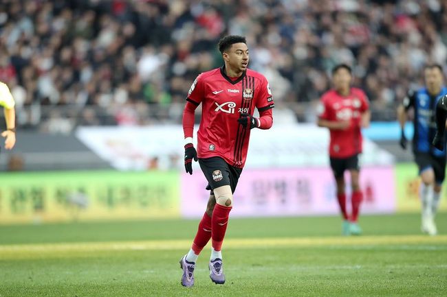 Resmi Tinggalkan FC Seoul, Jesse Lingard Berlabuh ke Klub Raksasa Brasil Corinthians