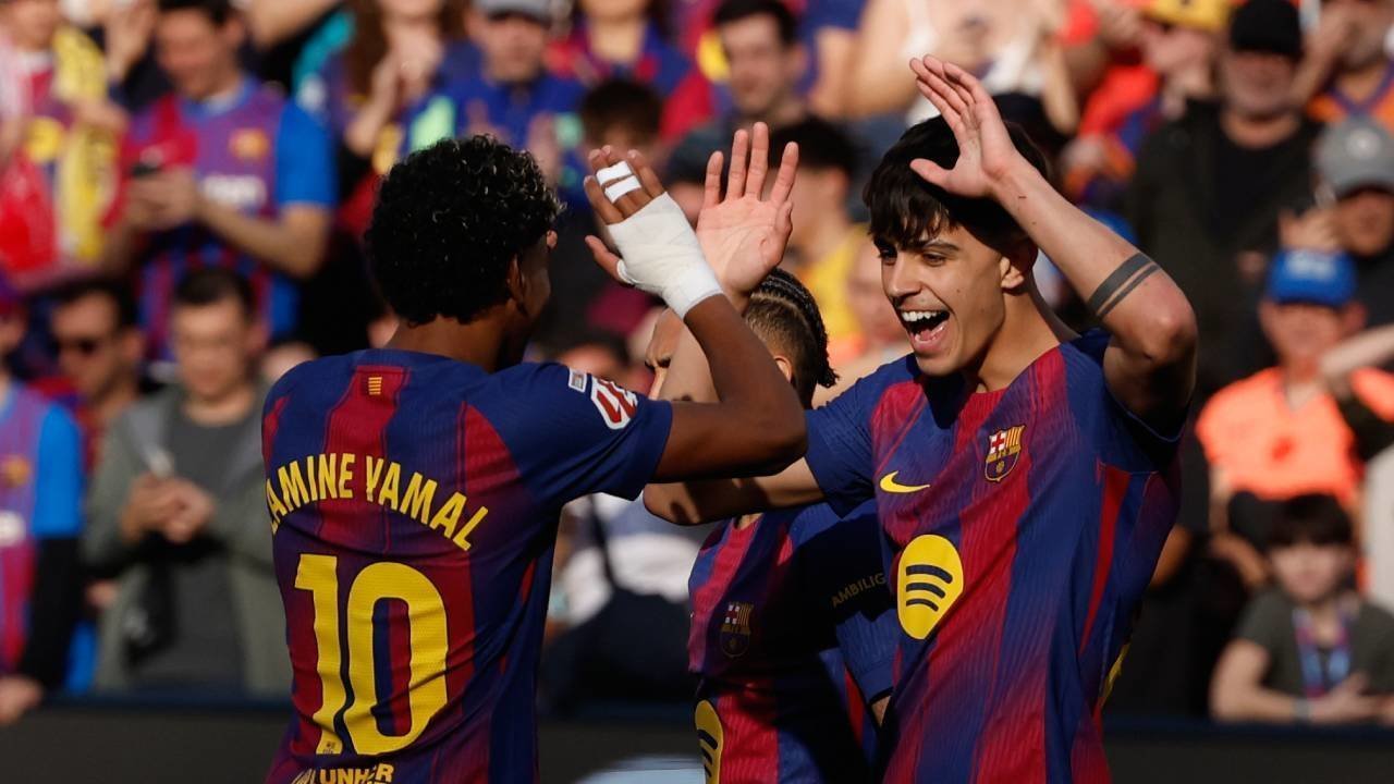 Bekuk Villarreal, Barcelona Optimistis Bisa Bangkit Kontra Atletico Madrid