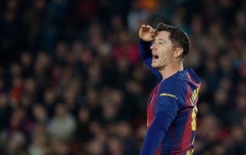 Lewandowski Beri Sinyal Ingin Bertahan, Masa Depan di Barcelona Masih Terbuka