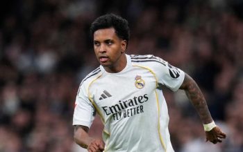 Masa Depan Rodrygo di Real Madrid Tetap Aman Meski Alami Cedera Lutut Parah
