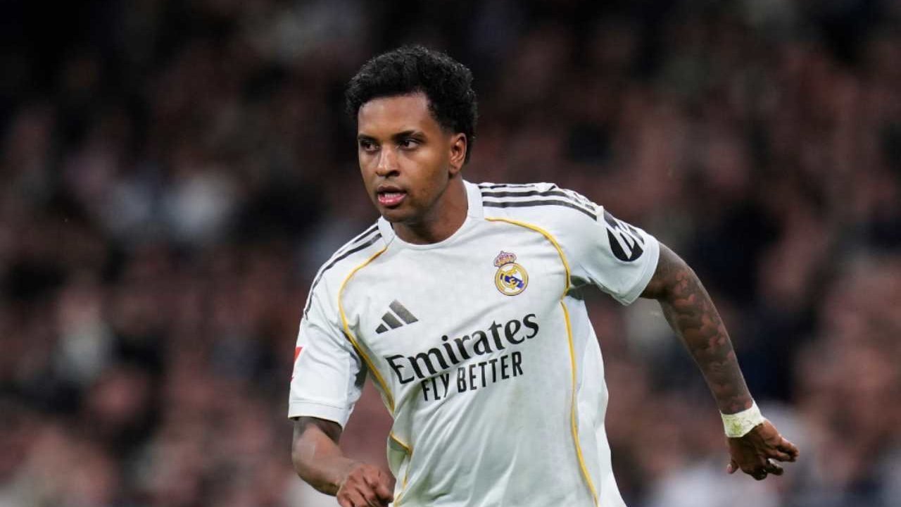 Masa Depan Rodrygo di Real Madrid Tetap Aman Meski Alami Cedera Lutut Parah