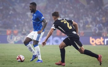 Keributan Warnai Final Campeonato Mineiro, 23 Pemain Diusir Wasit