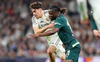 Profil Thiago Pitarch: Gelandang 18 Tahun yang Berani Tampil saat Real Madrid Taklukkan Manchester City