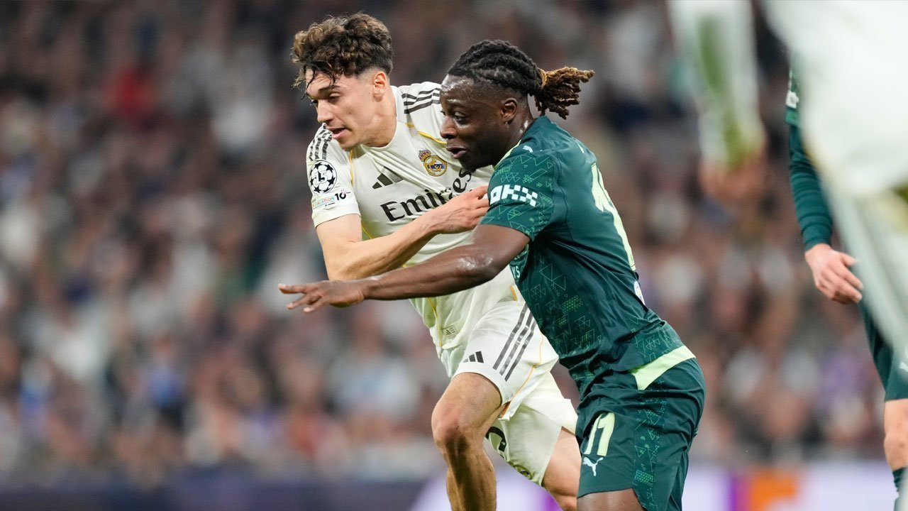 Profil Thiago Pitarch: Gelandang 18 Tahun yang Berani Tampil saat Real Madrid Taklukkan Manchester City