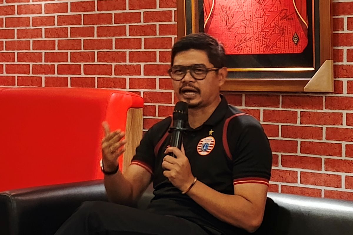 Persija Agresif di Bursa Transfer Putaran Kedua, Bambang Pamungkas Beberkan Alasan di Baliknya