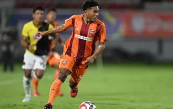 Persija Ketiban Informasi Rahasia? Fajar Fathurrahman Hadapi Mantan Klub Saat Lawan Borneo FC