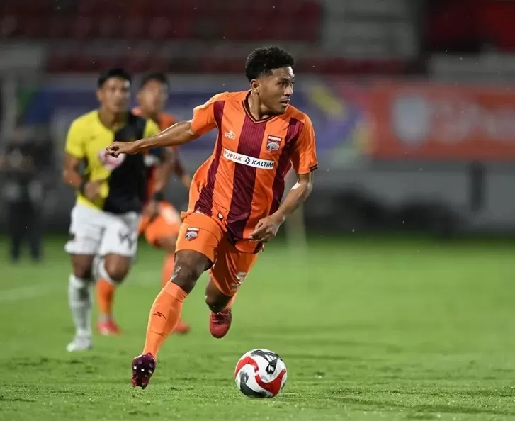 Persija Ketiban Informasi Rahasia? Fajar Fathurrahman Hadapi Mantan Klub Saat Lawan Borneo FC