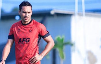 Comeback ke Timnas Indonesia, Statistik Ezra Walian Disebut Setara Pemain Asing di Super League