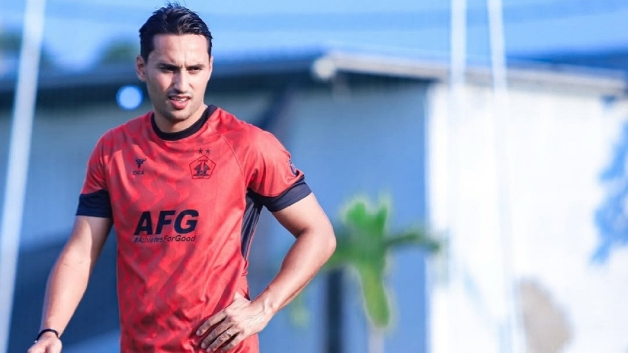 Comeback ke Timnas Indonesia, Statistik Ezra Walian Disebut Setara Pemain Asing di Super League