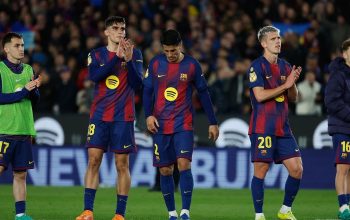 Dramatis di Camp Nou: Barcelona Menang 3-0 atas Atletico, Namun Gagal ke Final Copa del Rey