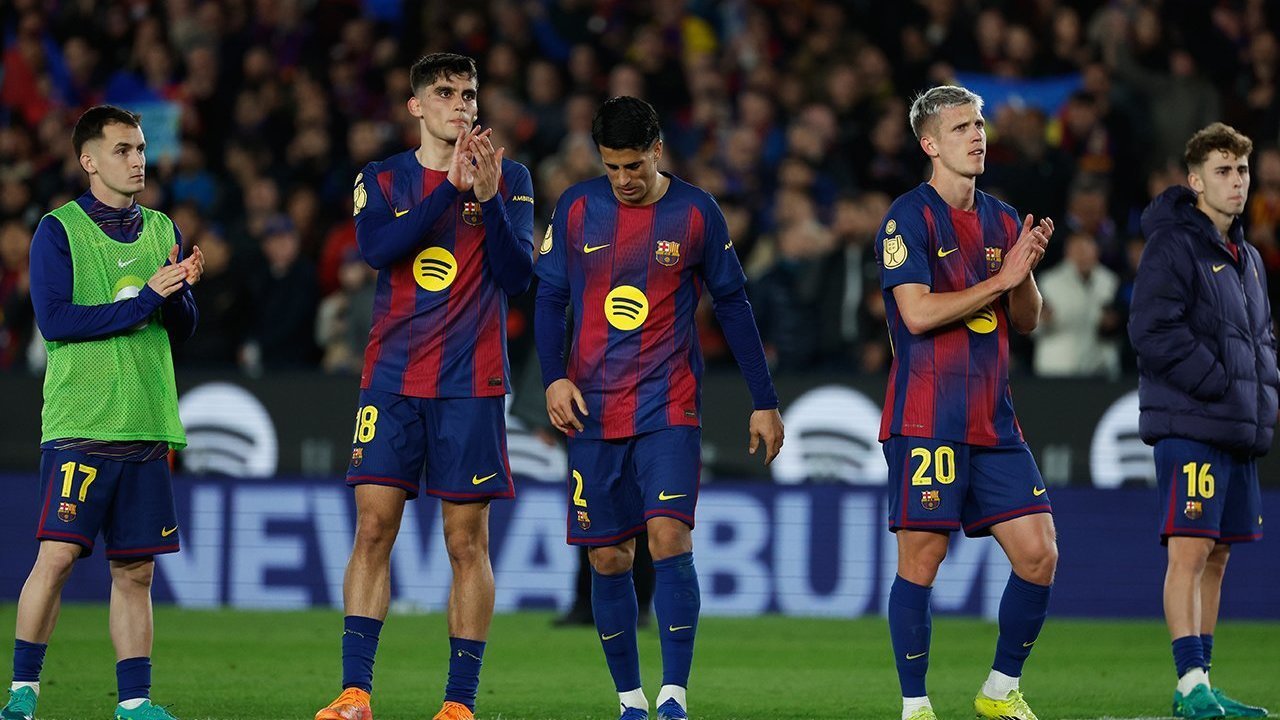 Dramatis di Camp Nou: Barcelona Menang 3-0 atas Atletico, Namun Gagal ke Final Copa del Rey