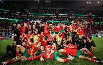 Peserta Piala Dunia 2026 - Maroko, Mampukah Singa Atlas Mengaum Tanpa Walid Regragui?