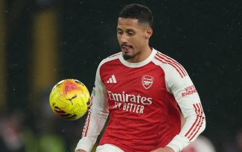 Arsenal Dapat Kabar Baik! Tiga Pemain Inti Siap Hadapi Bayer Leverkusen di Liga Champions