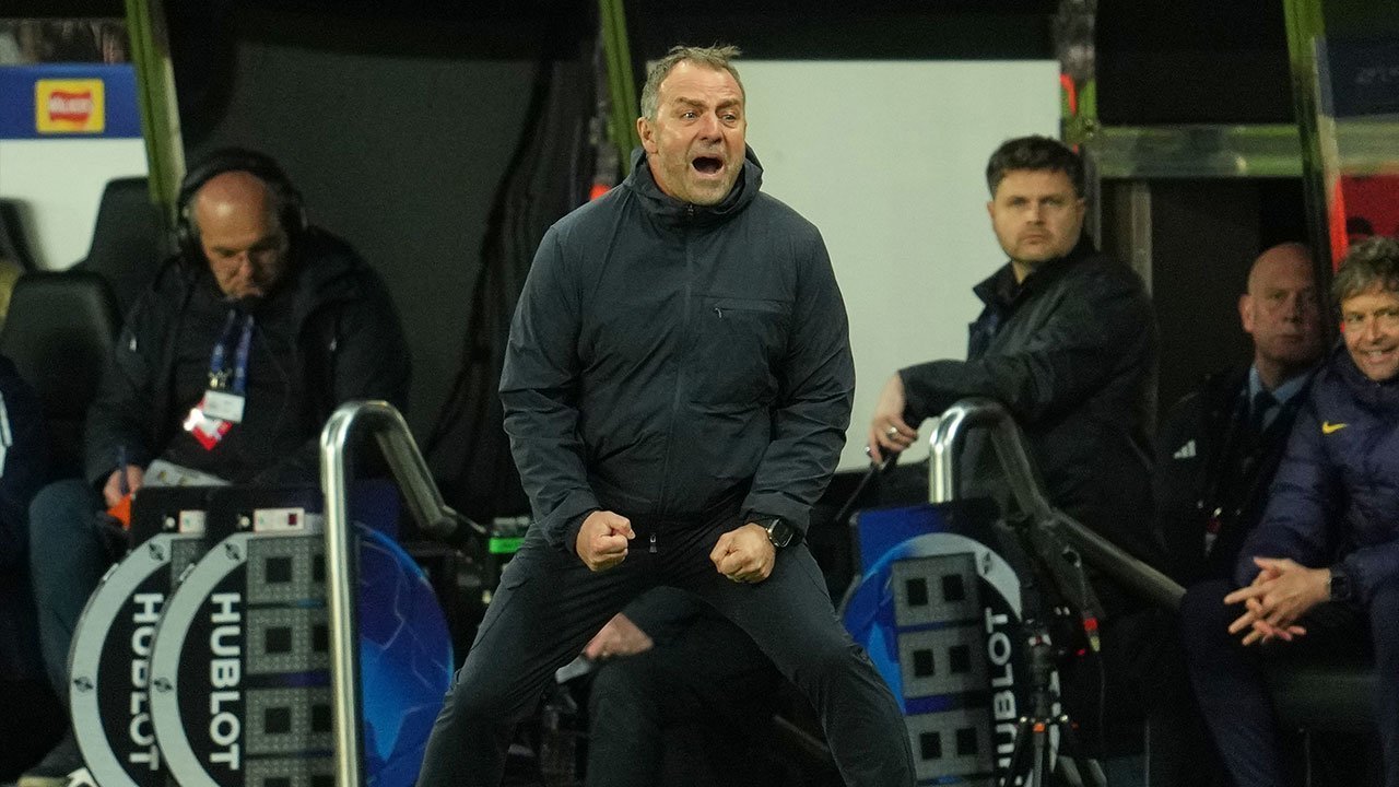 Newcastle vs Barcelona: Hansi Flick Kecewa dengan Permainan Blaugrana