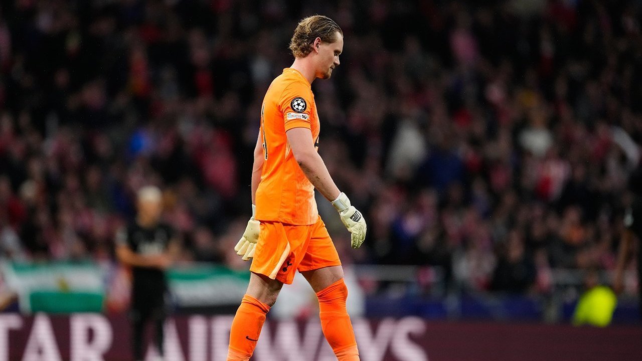 Malam Berat Antonin Kinsky di Liga Champions, Pedro Porro Beri Dukungan Moral