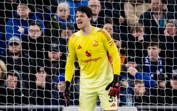 Rekor 11 Laga Tak Terkalahkan Terhenti, Lammens Soroti Kinerja Kolektif Man United