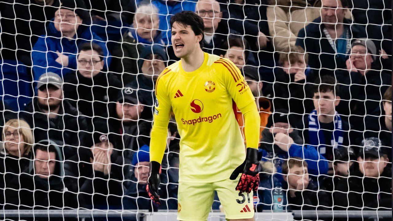 Rekor 11 Laga Tak Terkalahkan Terhenti, Lammens Soroti Kinerja Kolektif Man United