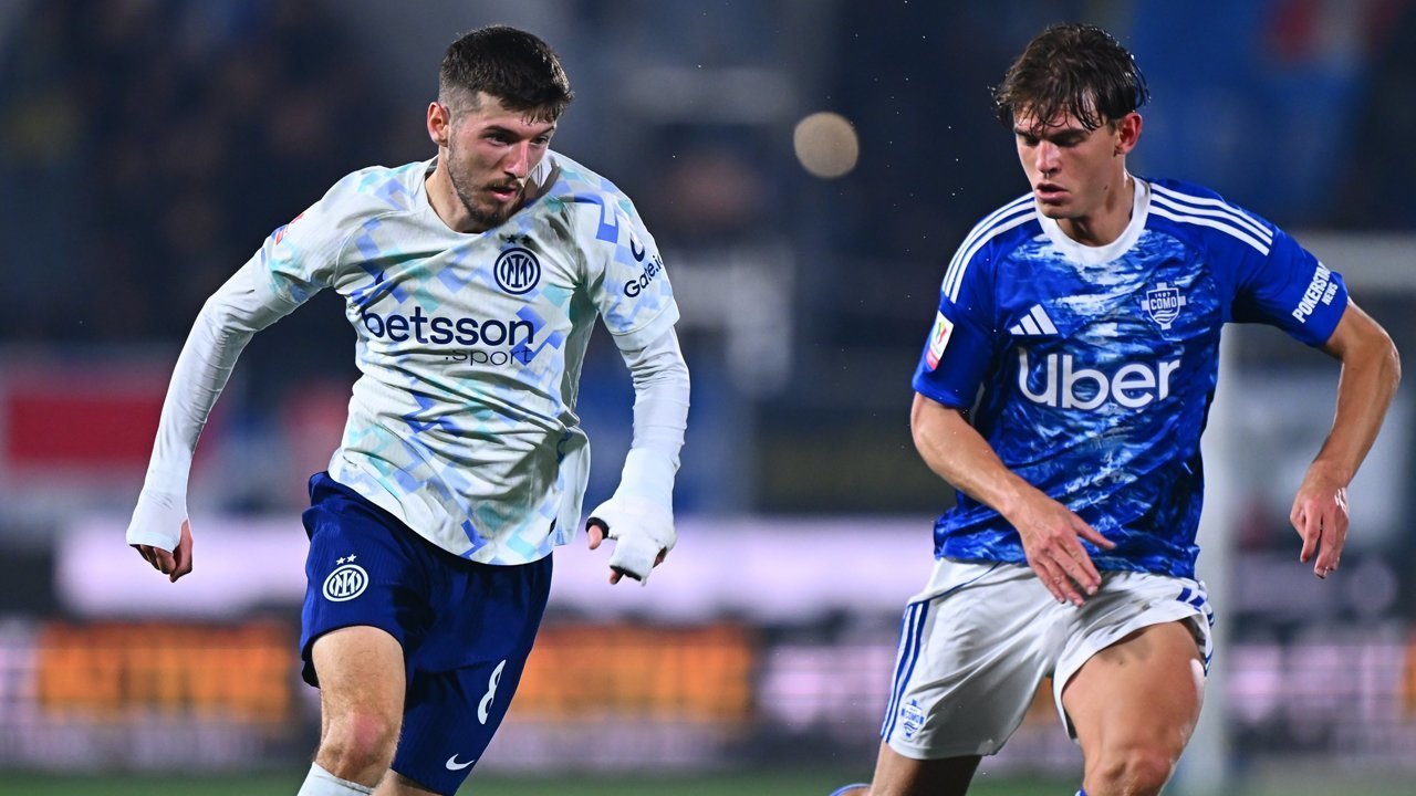Como vs Inter Milan Berakhir Imbang 0-0, Fabregas Tolak Sebut Nerazzurri Favorit ke Final Coppa Italia