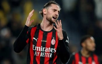 Timnas Prancis Pulangkan Adrien Rabiot Lebih Cepat, Max Allegri Tarik Napas Lega