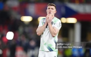 Dara O'Shea Serukan Irlandia Bangkit Setelah Gagal Lolos ke Piala Dunia 2026
