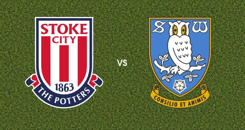 Prediksi Stoke City vs Sheffield Wednesday, 03 April 2026 Championship