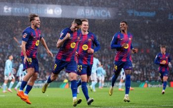 Lewandowski Berpotensi Tinggalkan Barcelona, Juventus Muncul Sebagai Tujuan Utama