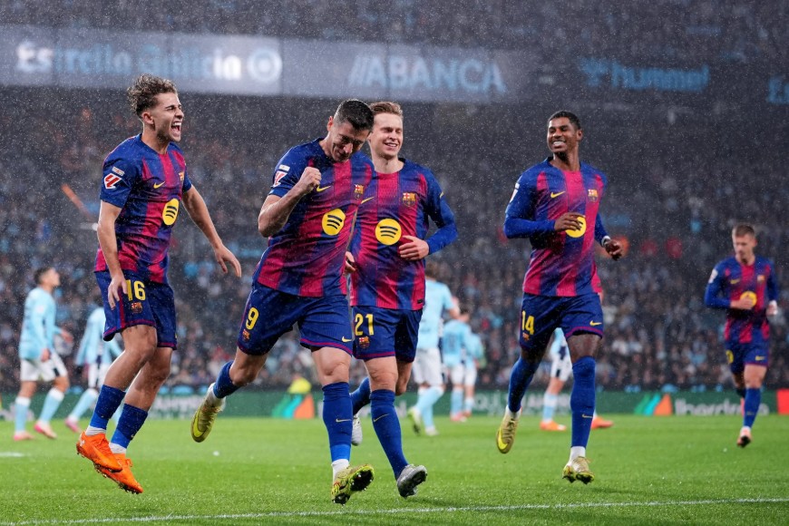 Lewandowski Berpotensi Tinggalkan Barcelona, Juventus Muncul Sebagai Tujuan Utama