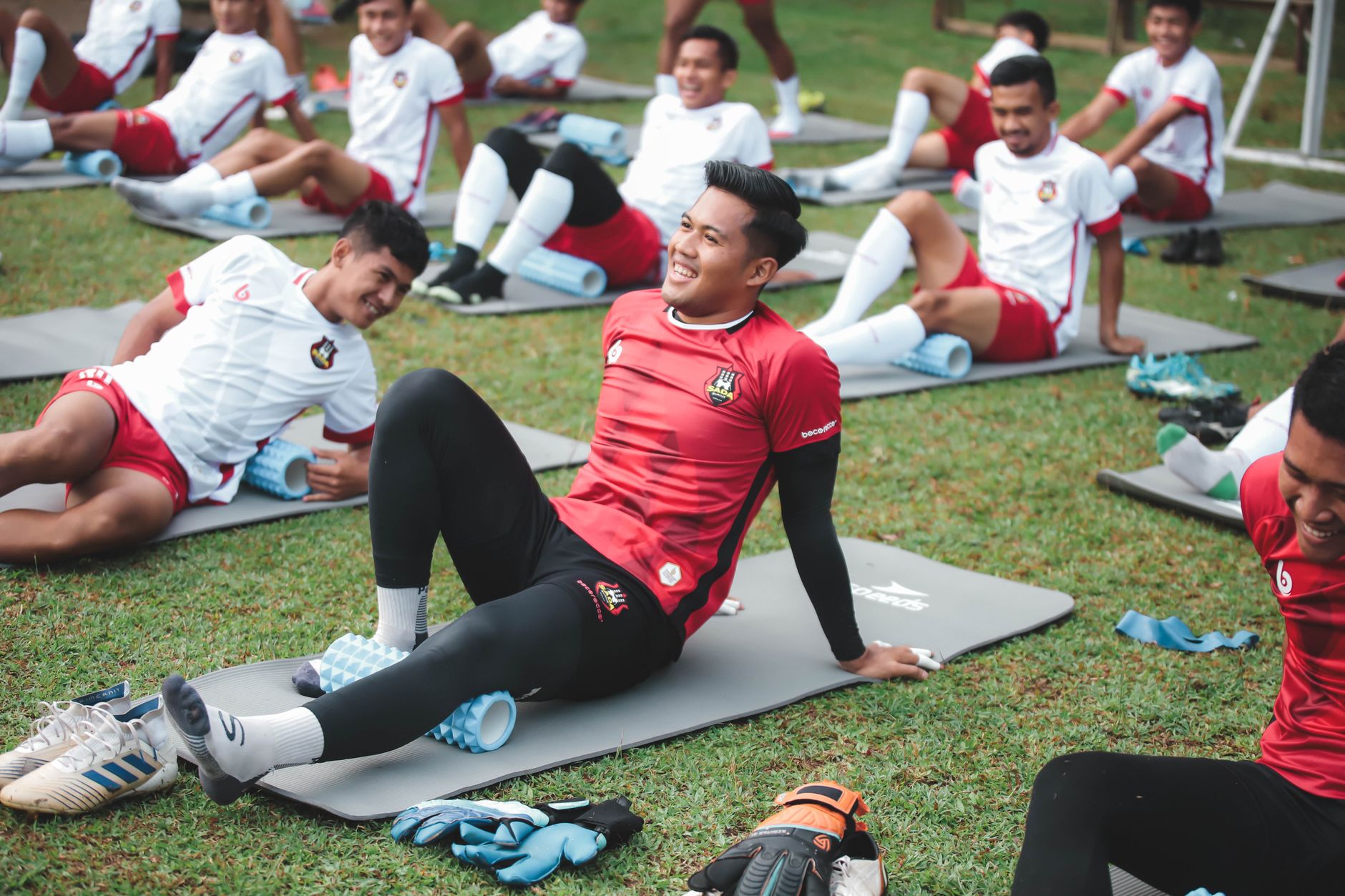 Catatan Sepak Bola: Timnas Indonesia Punya Jersey Baru Berwarna Biru, Bakal Dipakai di FIFA ASEAN Cup 2026?