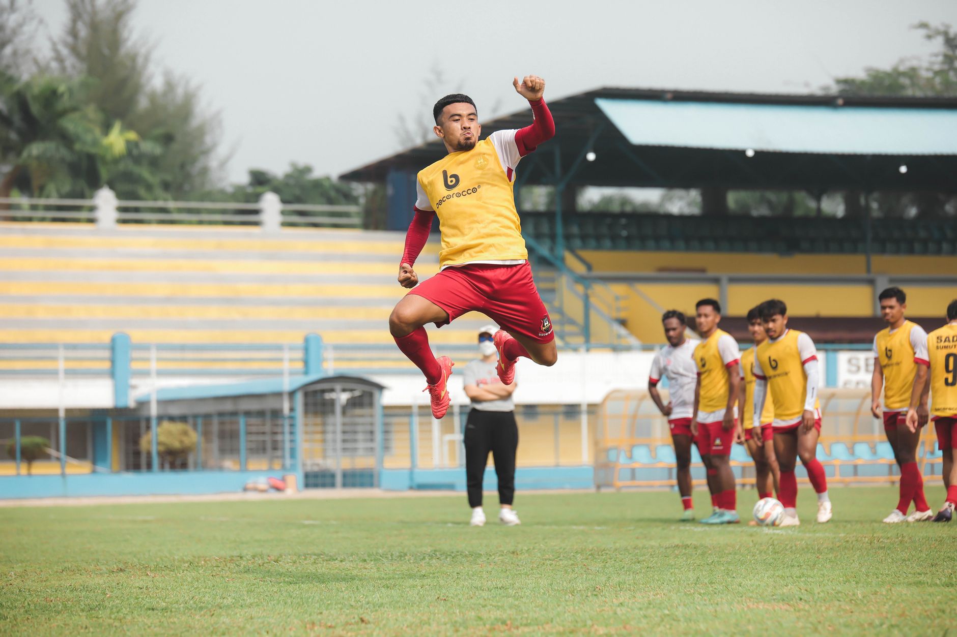Fakta Pertandingan: BRI Super League: 2 Wonderkid Persita Mulai Dapat Panggung, Carlos Pena Tak Pandang Usia