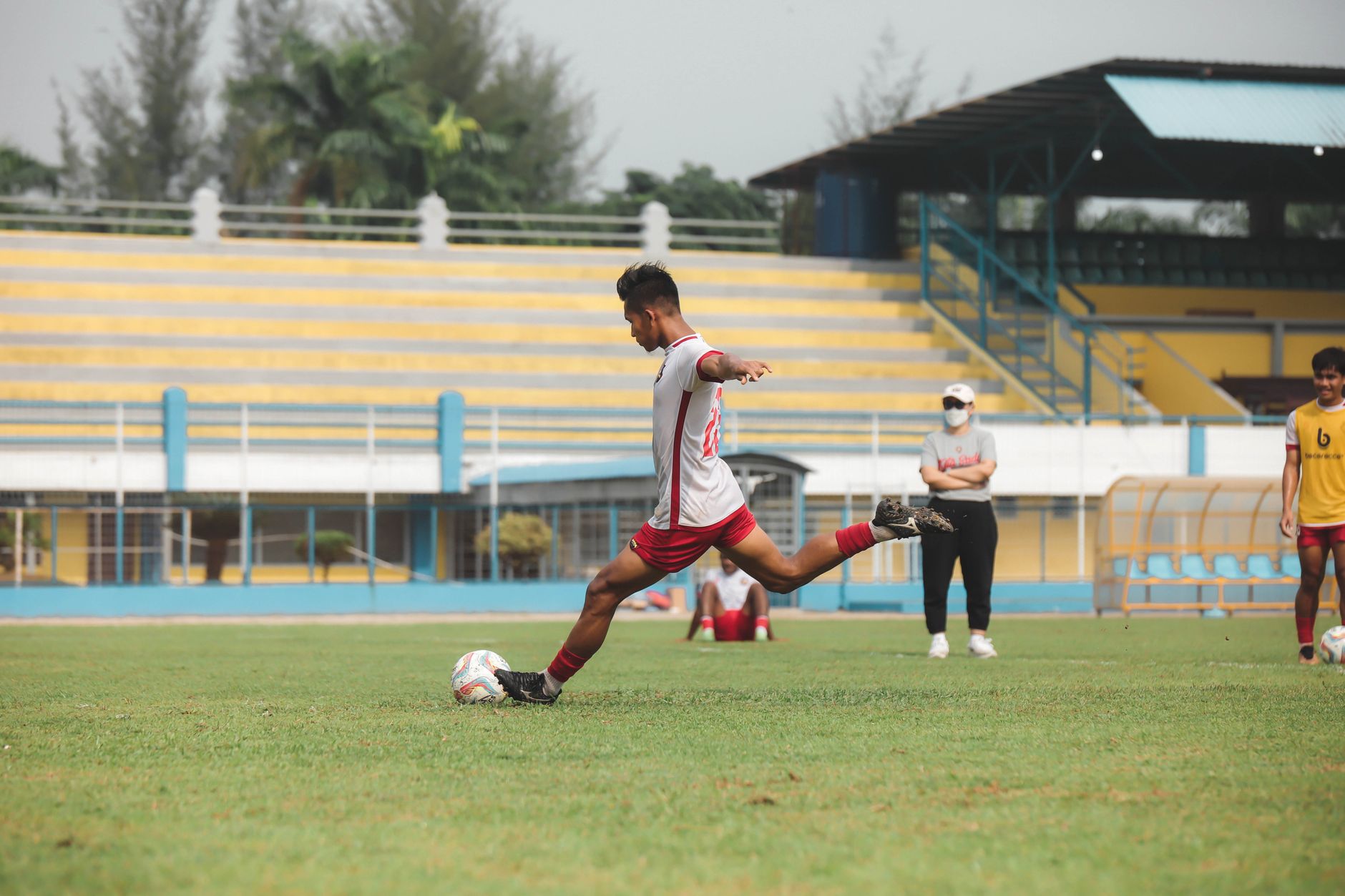 Update: BRI Super League: PSS Tak Ingin Terjebak Hasil Minor, Fokus Bangkit di Markas Dewa United
